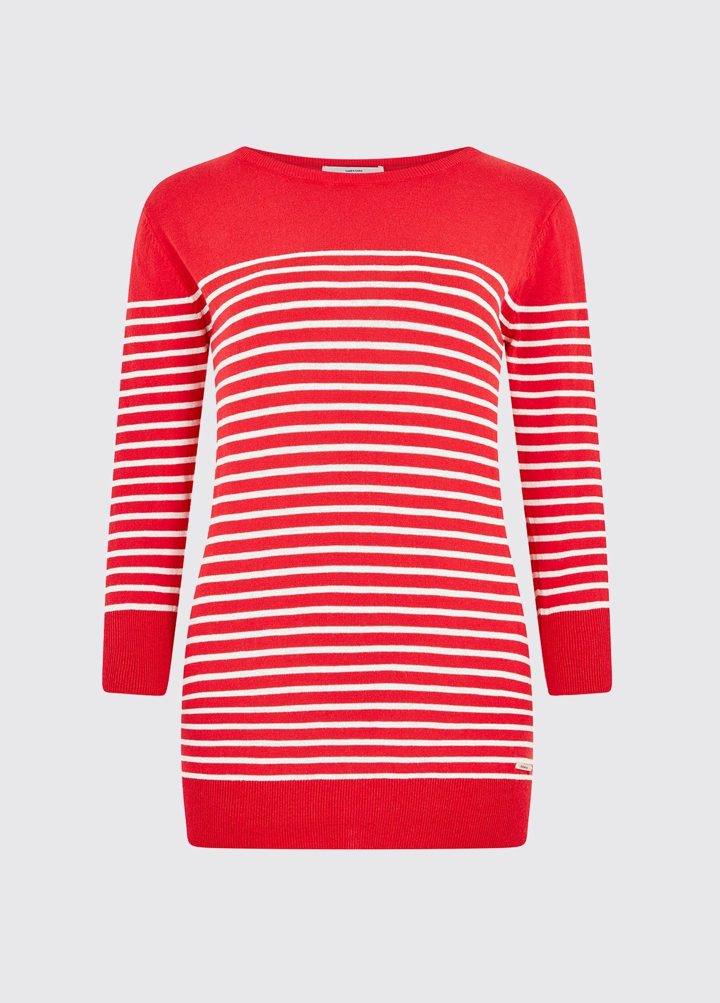 Dunraven Damen Sweater - Poppy