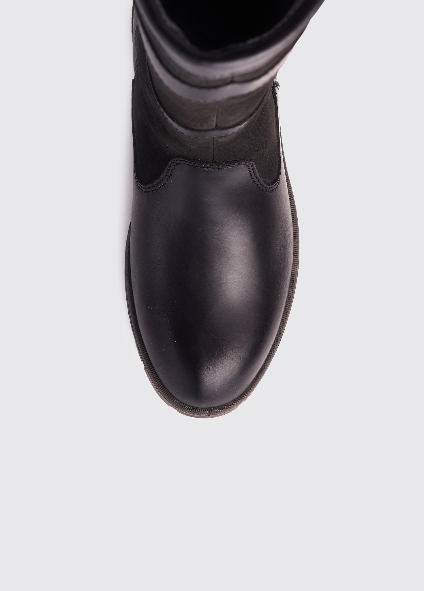 Longford Lederstiefel - Black