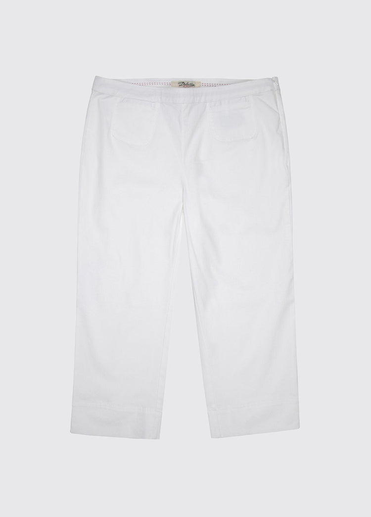 Bluebell Damen Hose - White