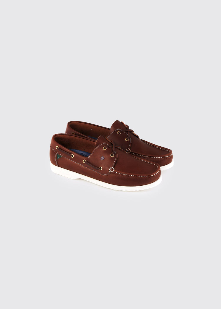 Admirals Damen Bootsschuh - Brown