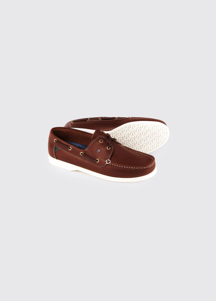 Admirals Damen Bootsschuh - Brown