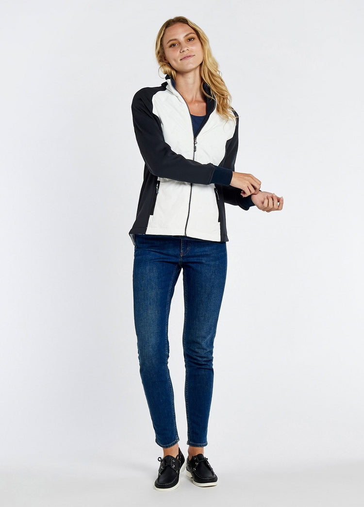 Admirals Damen Bootsschuh - Navy