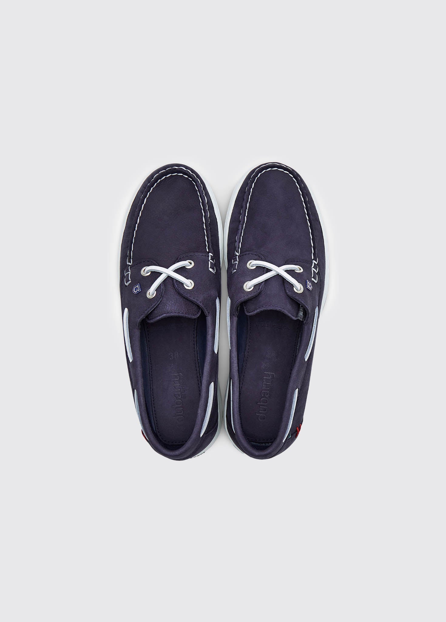 Marbella Bootsschuh - Navy