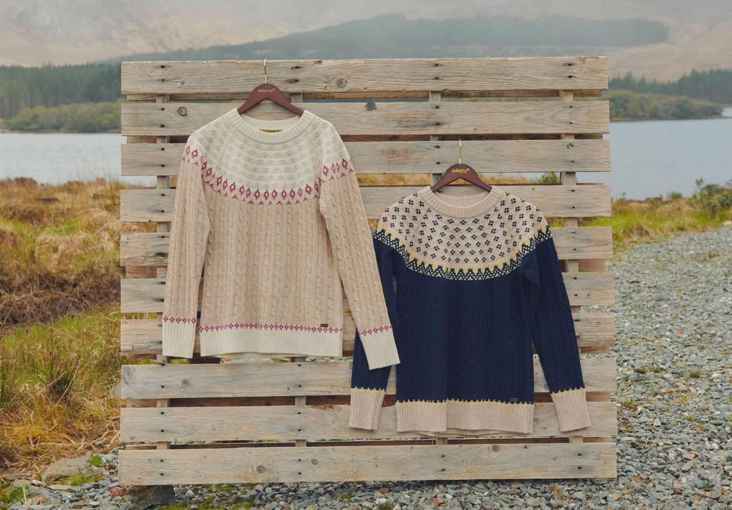 Thornfield Pullover - Oat