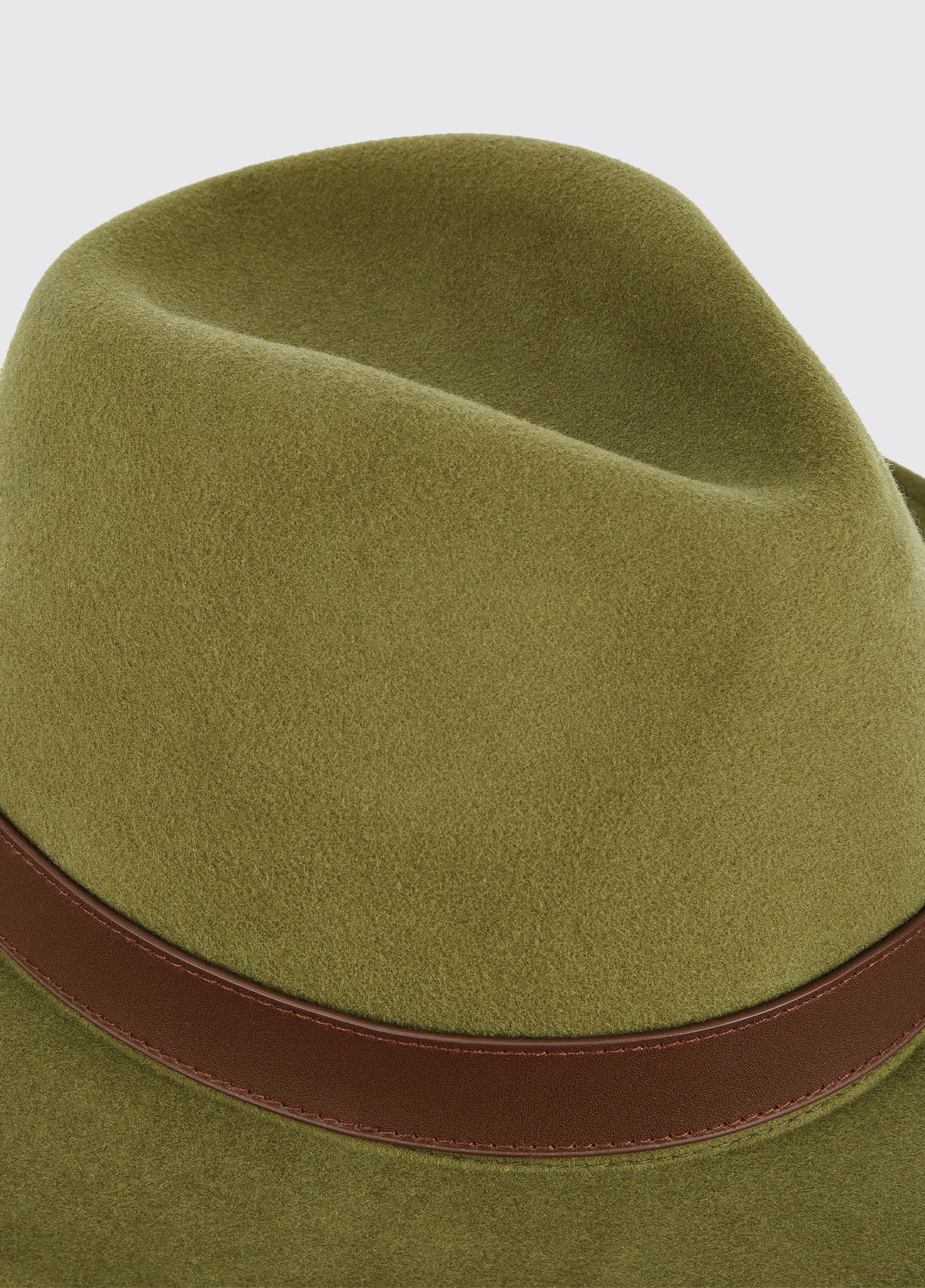 Gallagher Filzhut - Olive