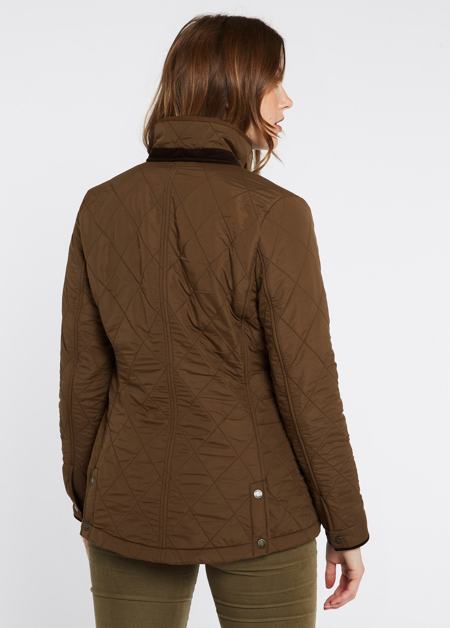 Glenfarne Jacke - Bronze
