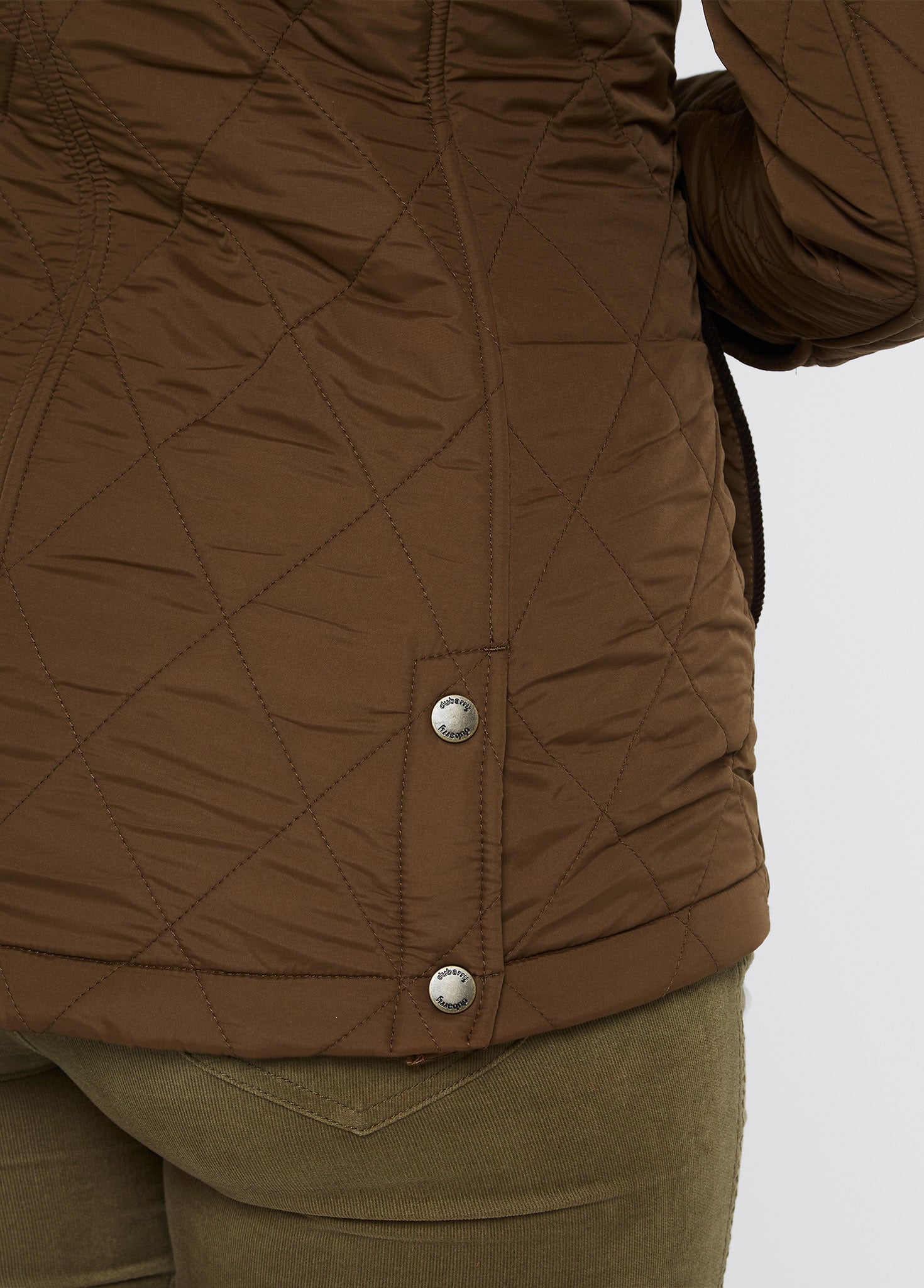 Glenfarne Jacke - Bronze