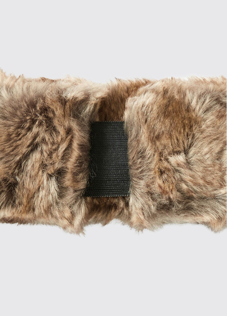 Stirnband Damen - Chinchilla