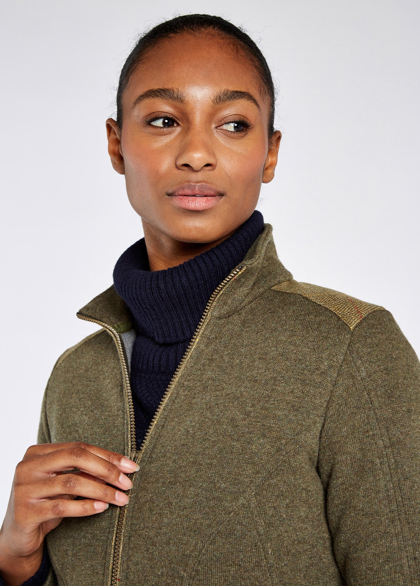 Beechwood Tecnowool-Jacke - Dusky Green