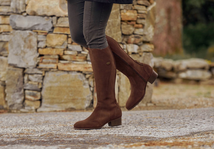 Downpatrick Stiefel - Cigar