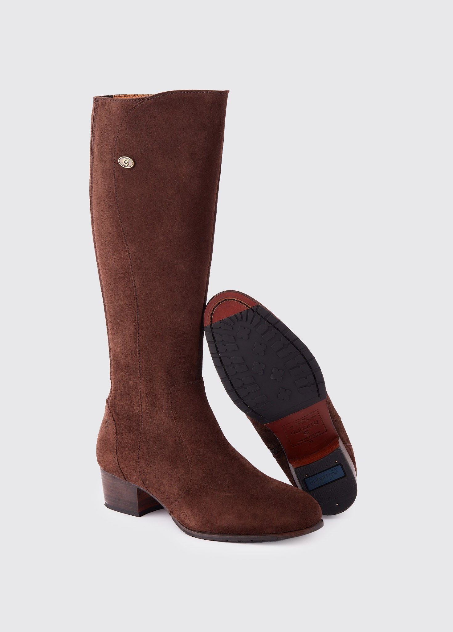 Downpatrick Stiefel - Cigar