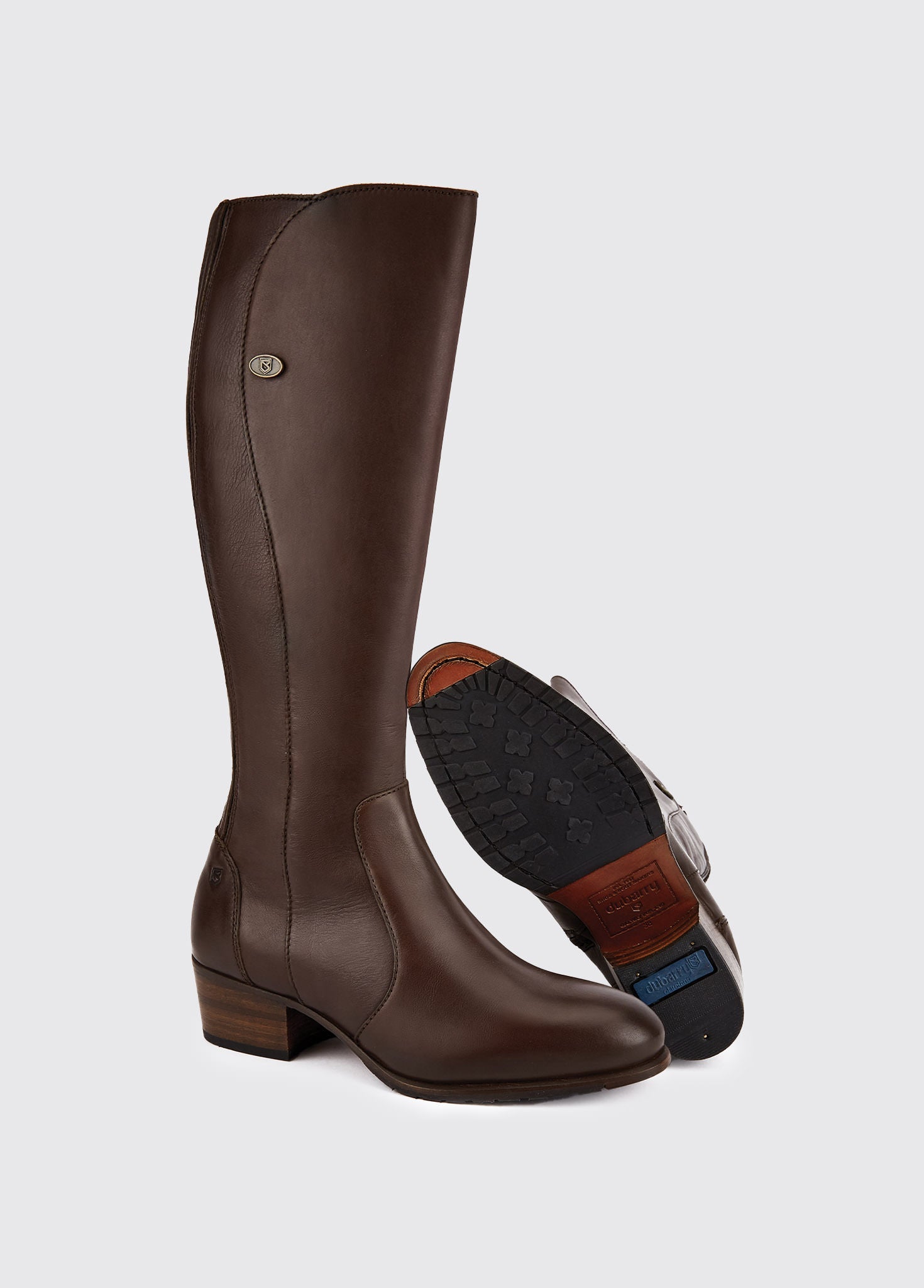 Downpatrick Stiefel - Old Rum