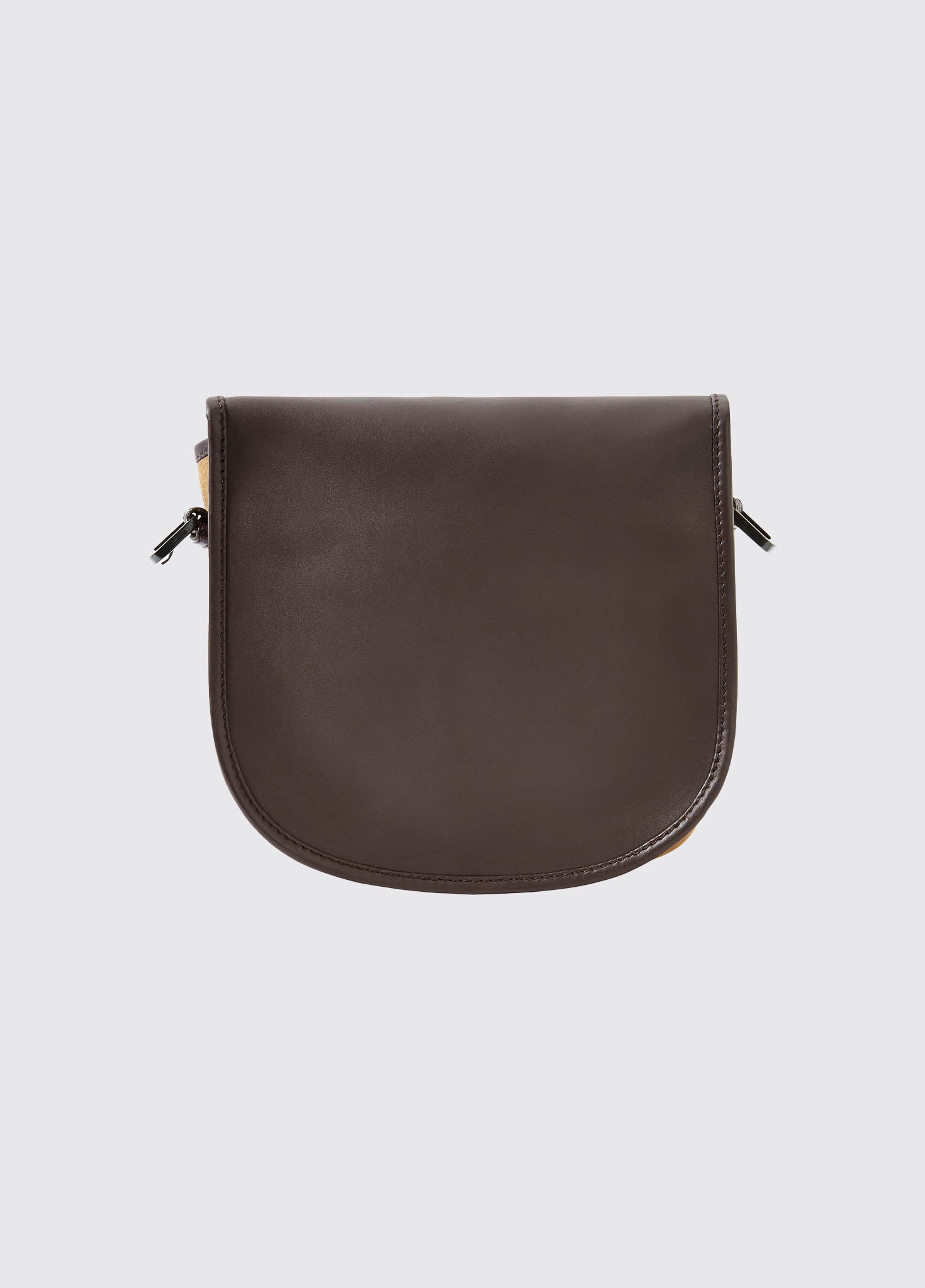 Clara Satteltasche - Brown