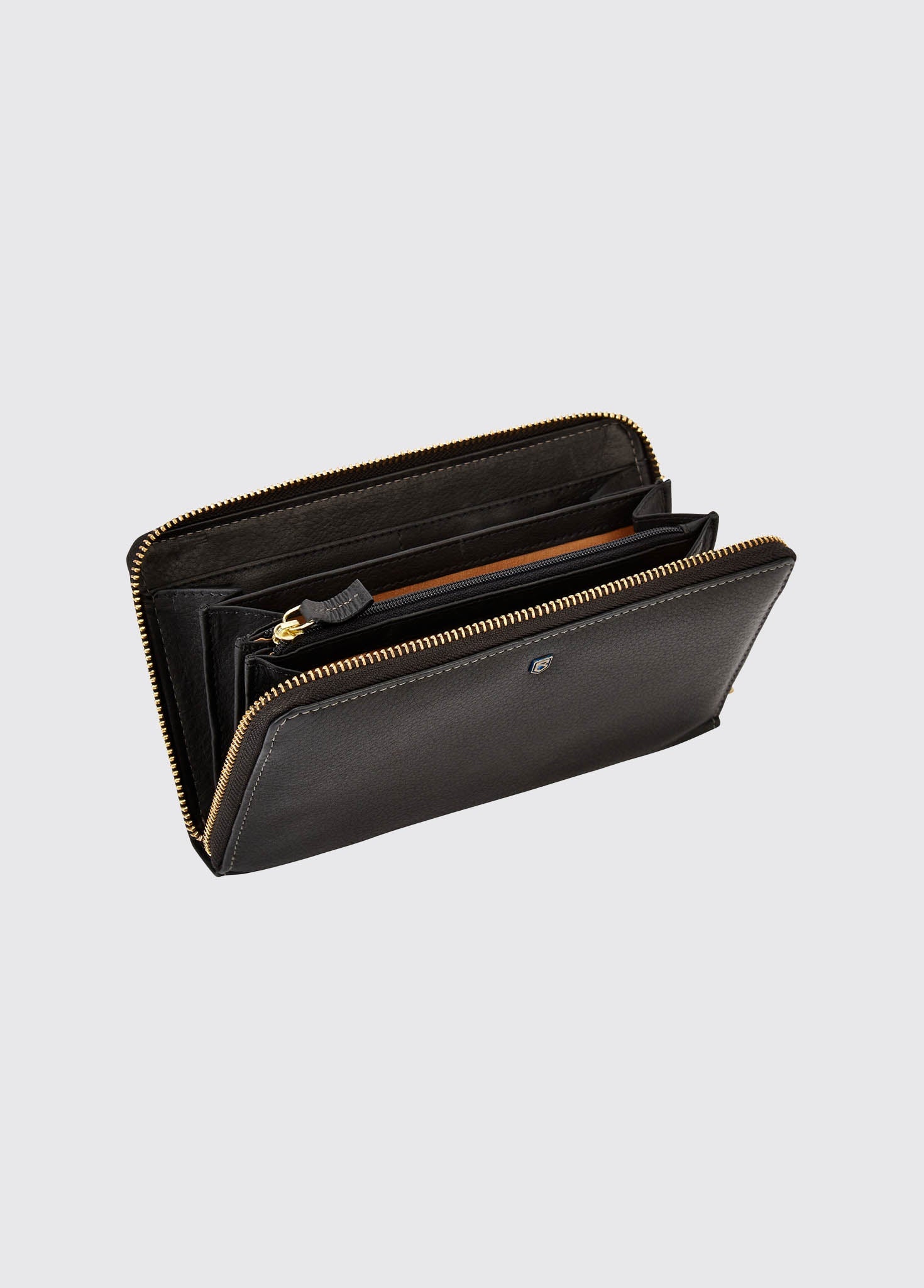 Portlick Portmonnaie für Damen -  Black