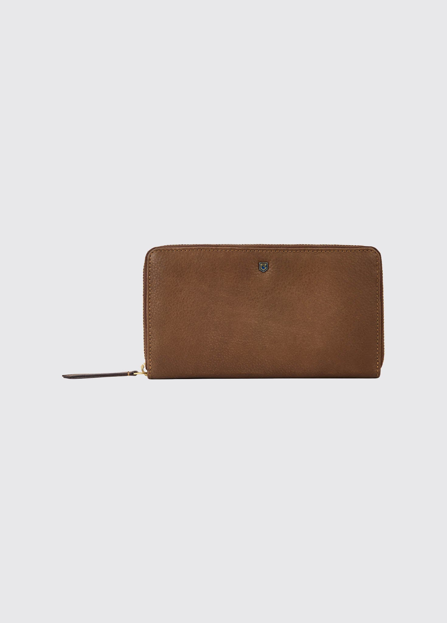 Portlick Portmonnaie für Damen -  Walnut