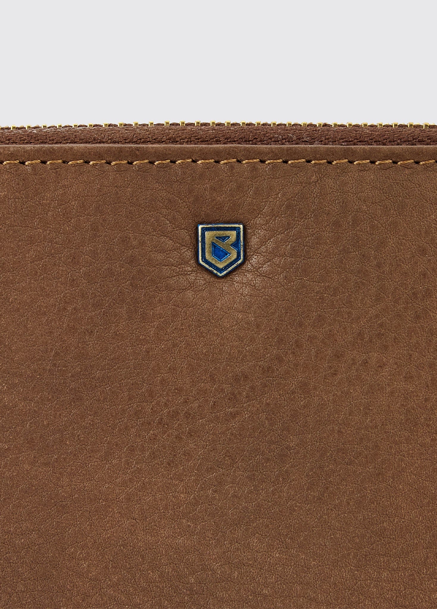 Portlick Portmonnaie für Damen -  Walnut
