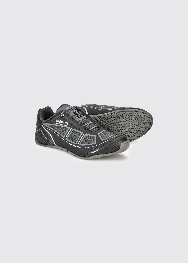 Sydney Damen Sneaker - Carbon