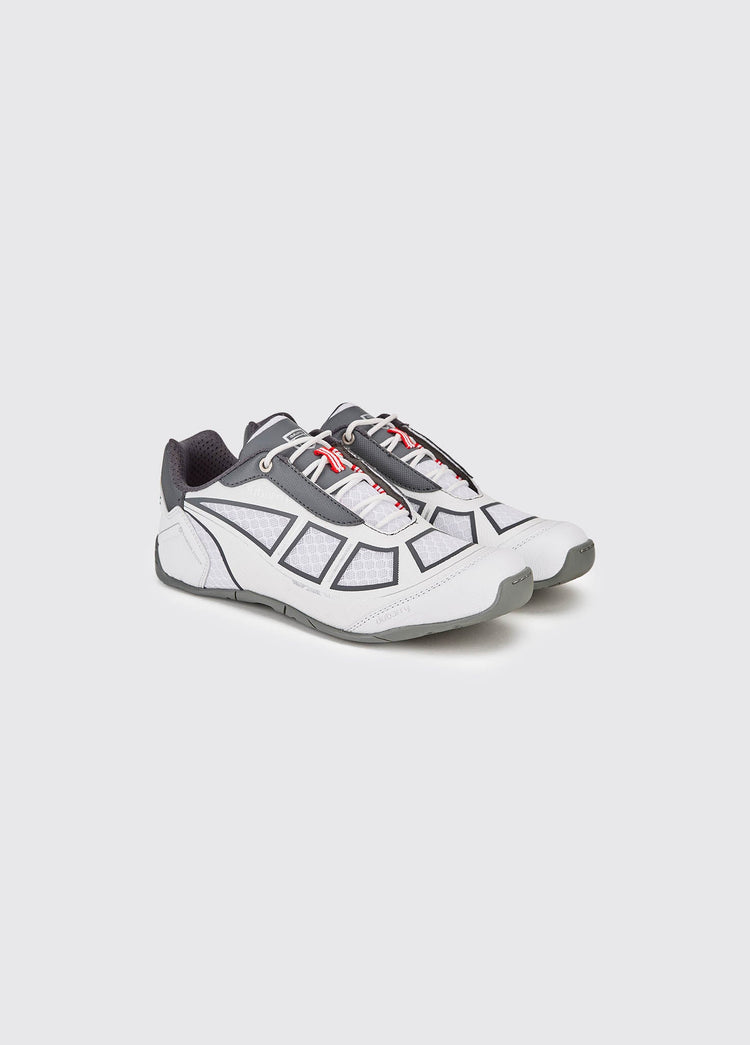 Sydney Damen Sneaker - White