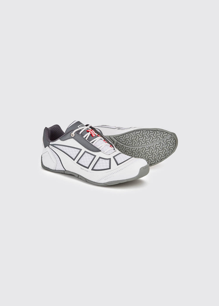 Sydney Damen Sneaker - White