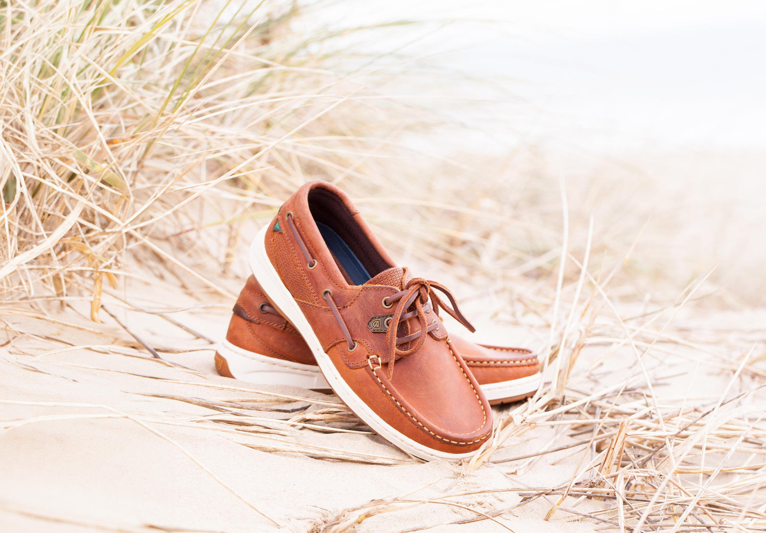 Auckland Bootsschuh - Brown