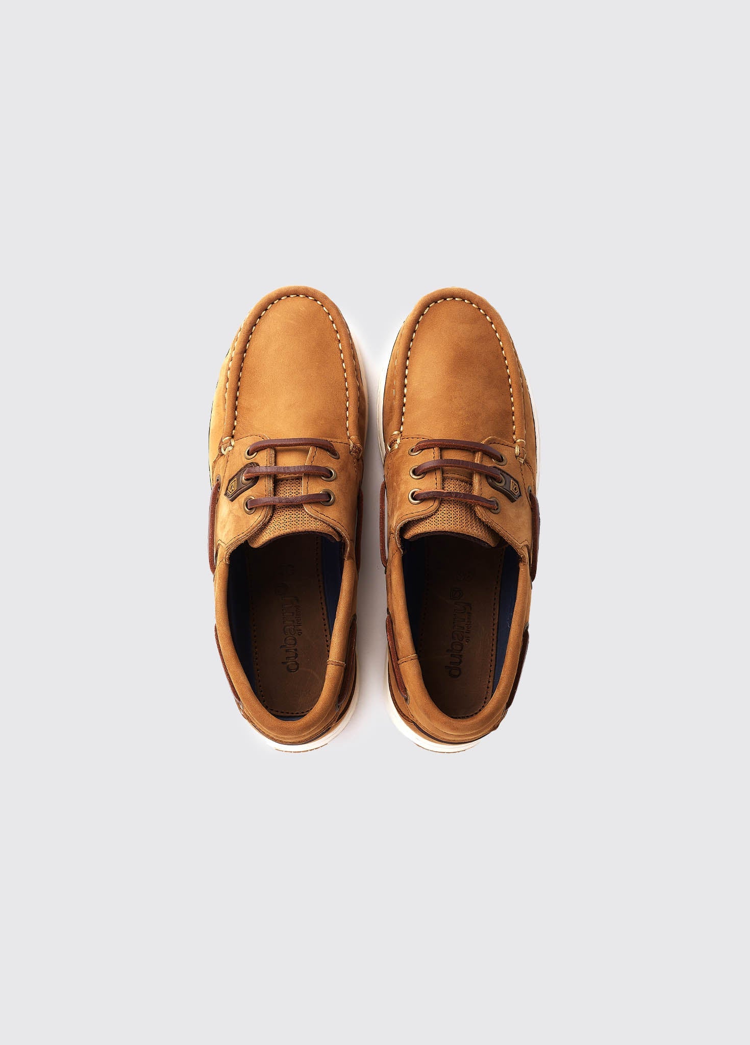 Auckland Bootsschuh - Brown