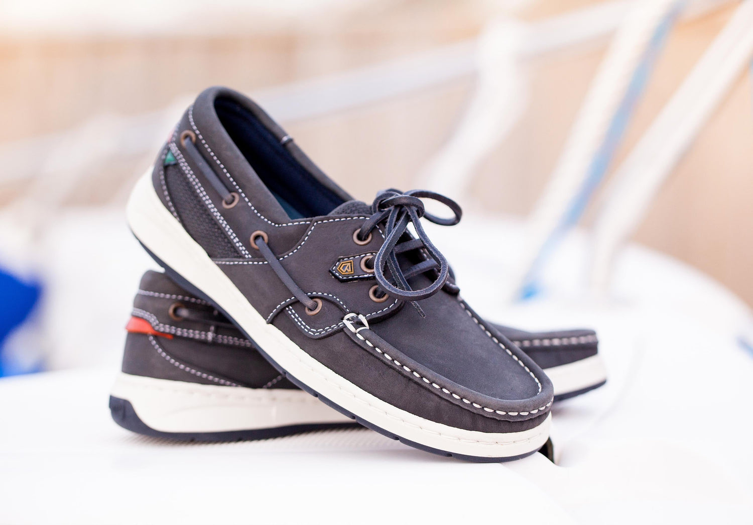 Auckland Bootsschuh - Navy