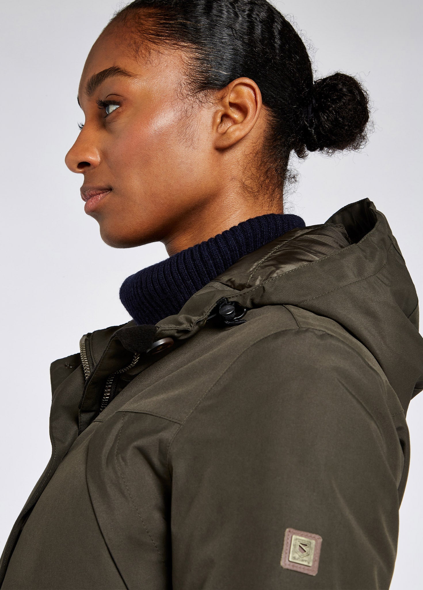 Sandford Daunenparka - Ivy