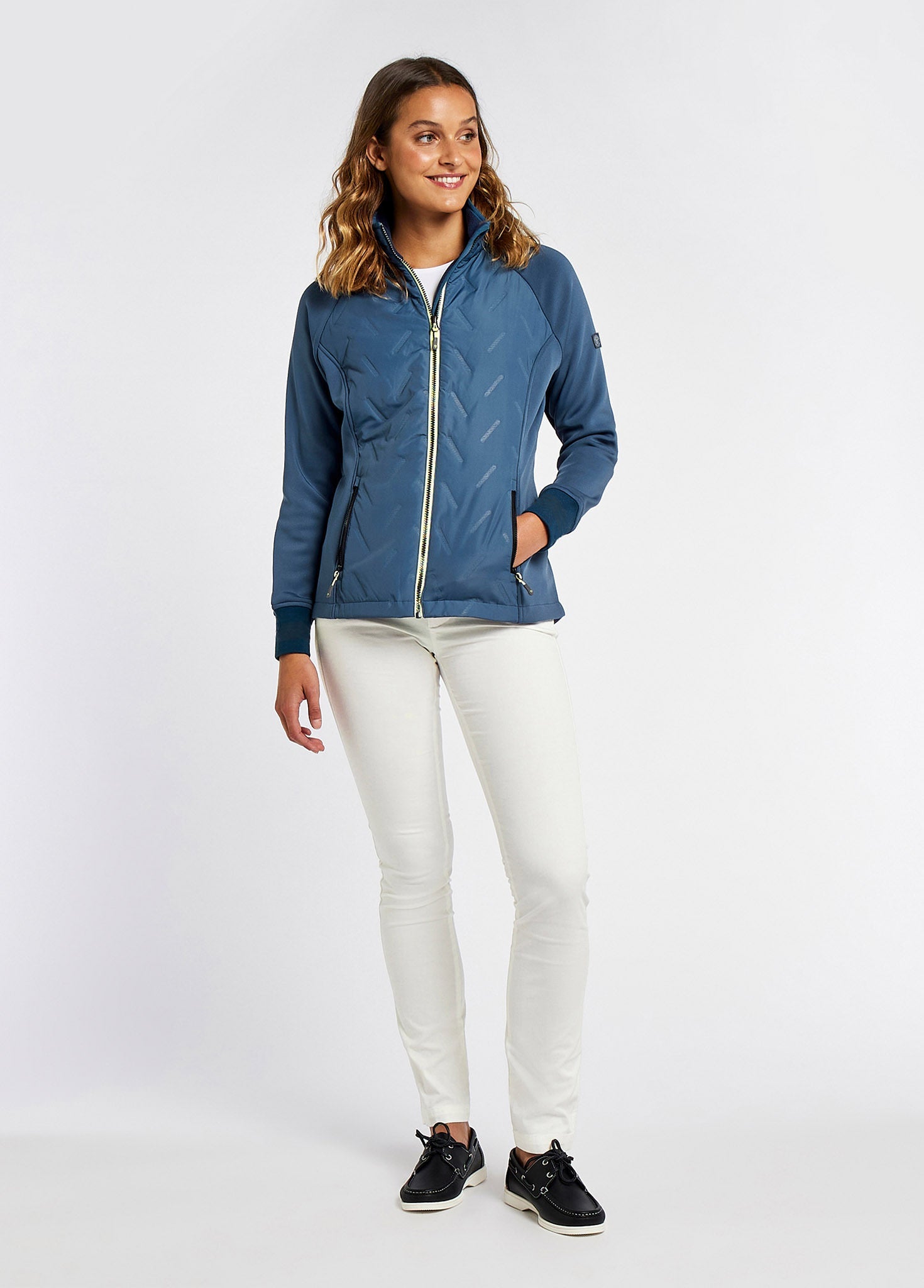 Ferndale Funktionsjacke - Steel