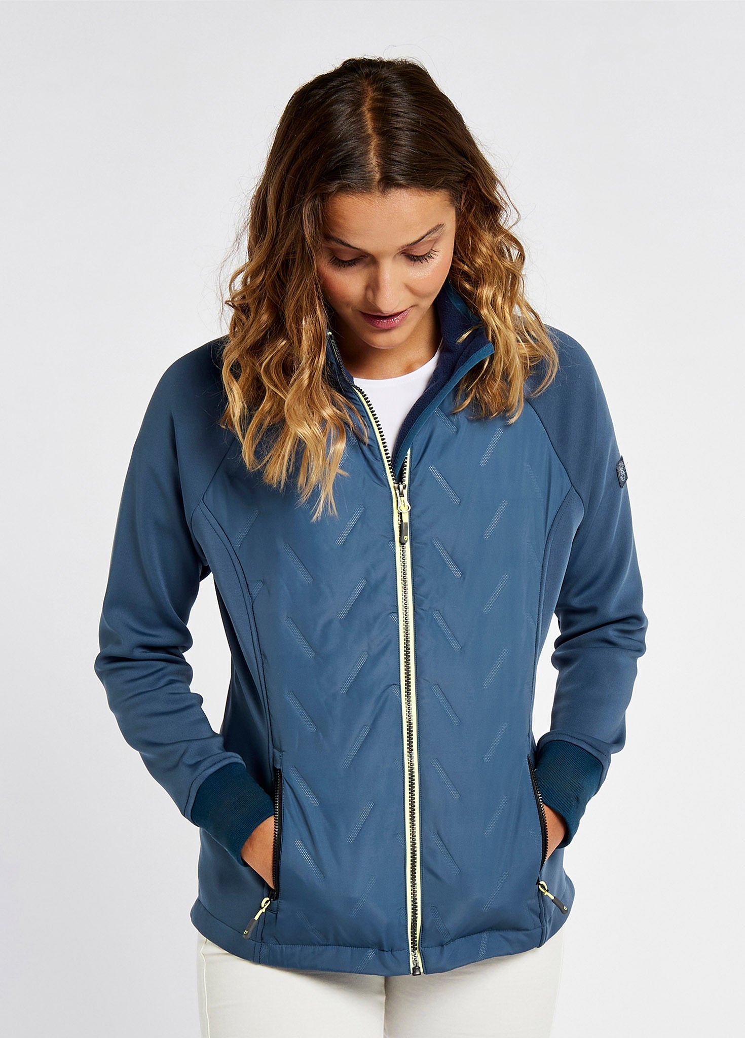 Ferndale Funktionsjacke - Steel