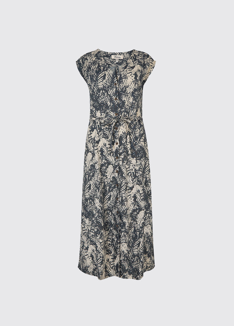 Wildwood TENCEL™ kleid - Navy Multi