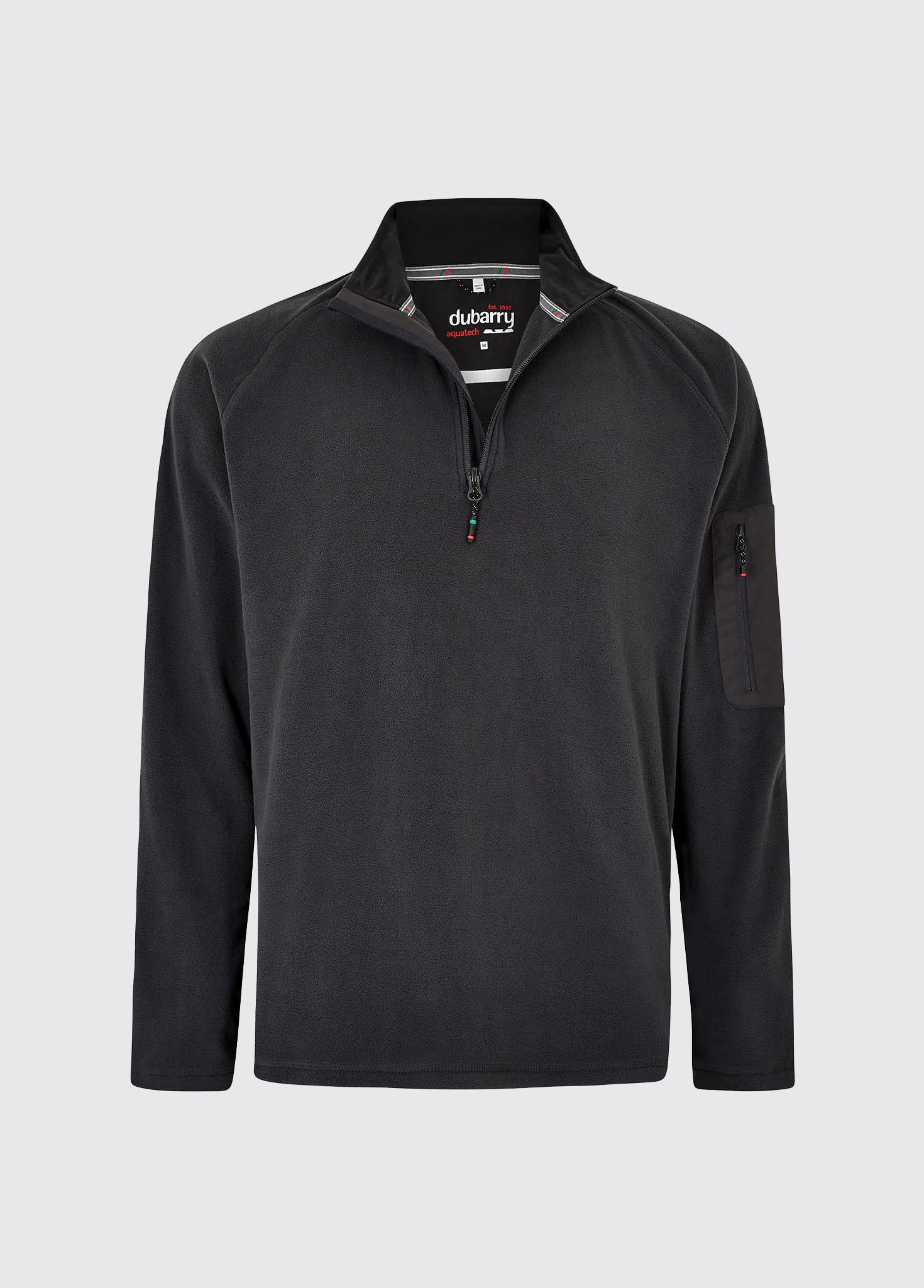 Valencia Damen Fleecepullover - Graphite