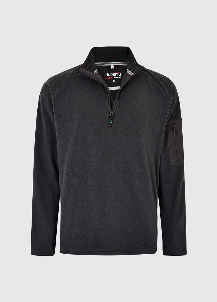Valencia Damen Fleecepullover - Graphite