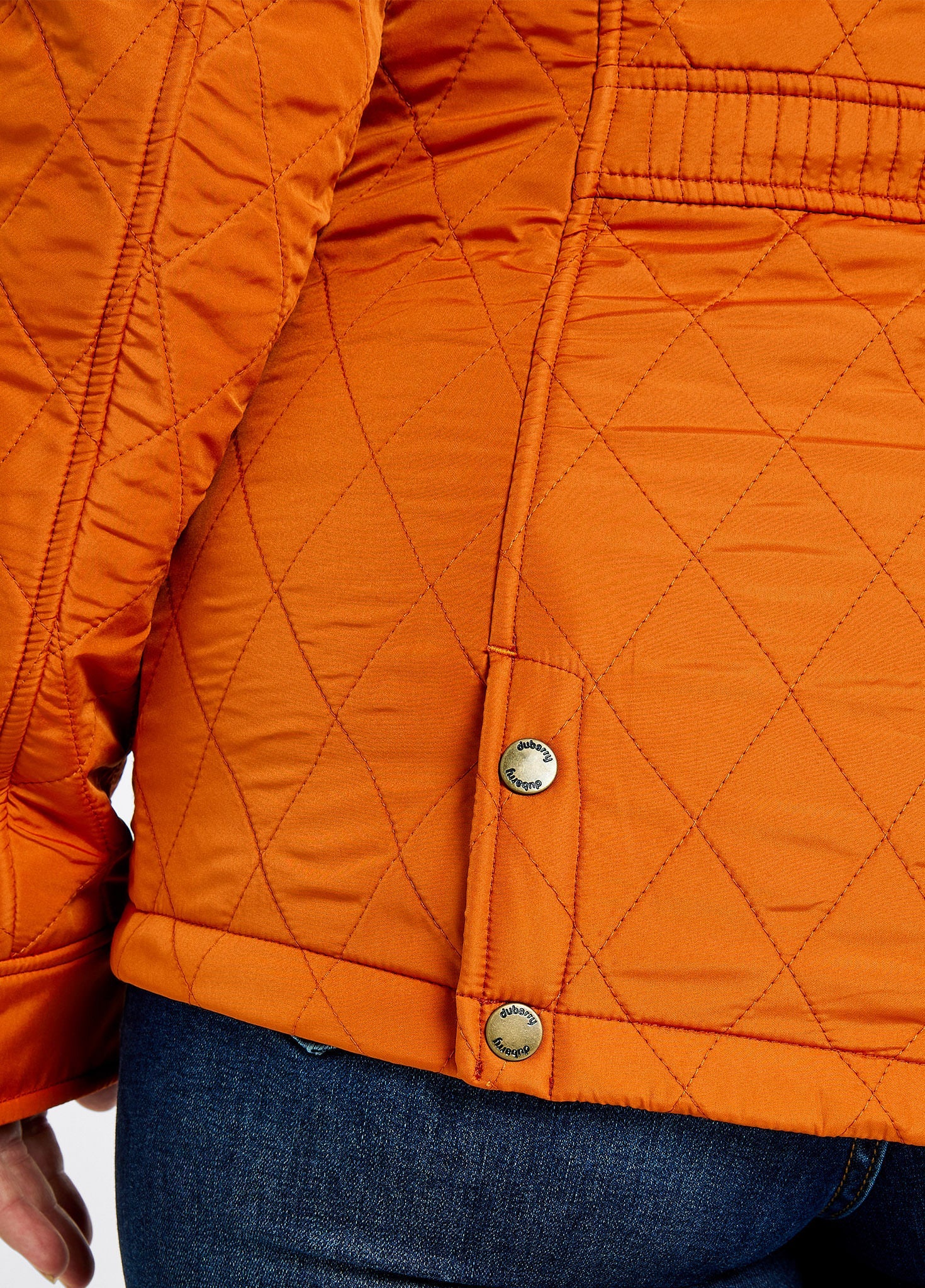 Camlodge Steppjacke - Cayenne