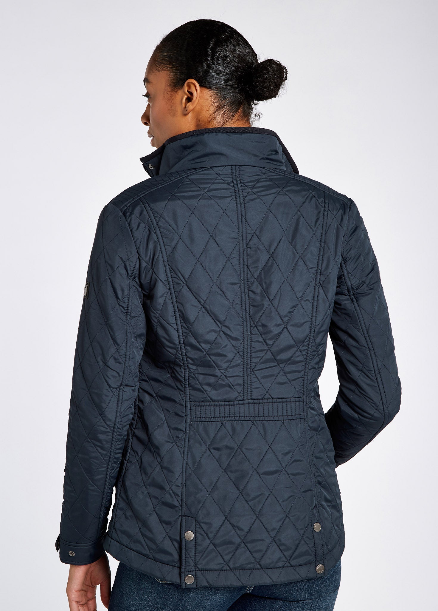 Camlodge Steppjacke - Navy