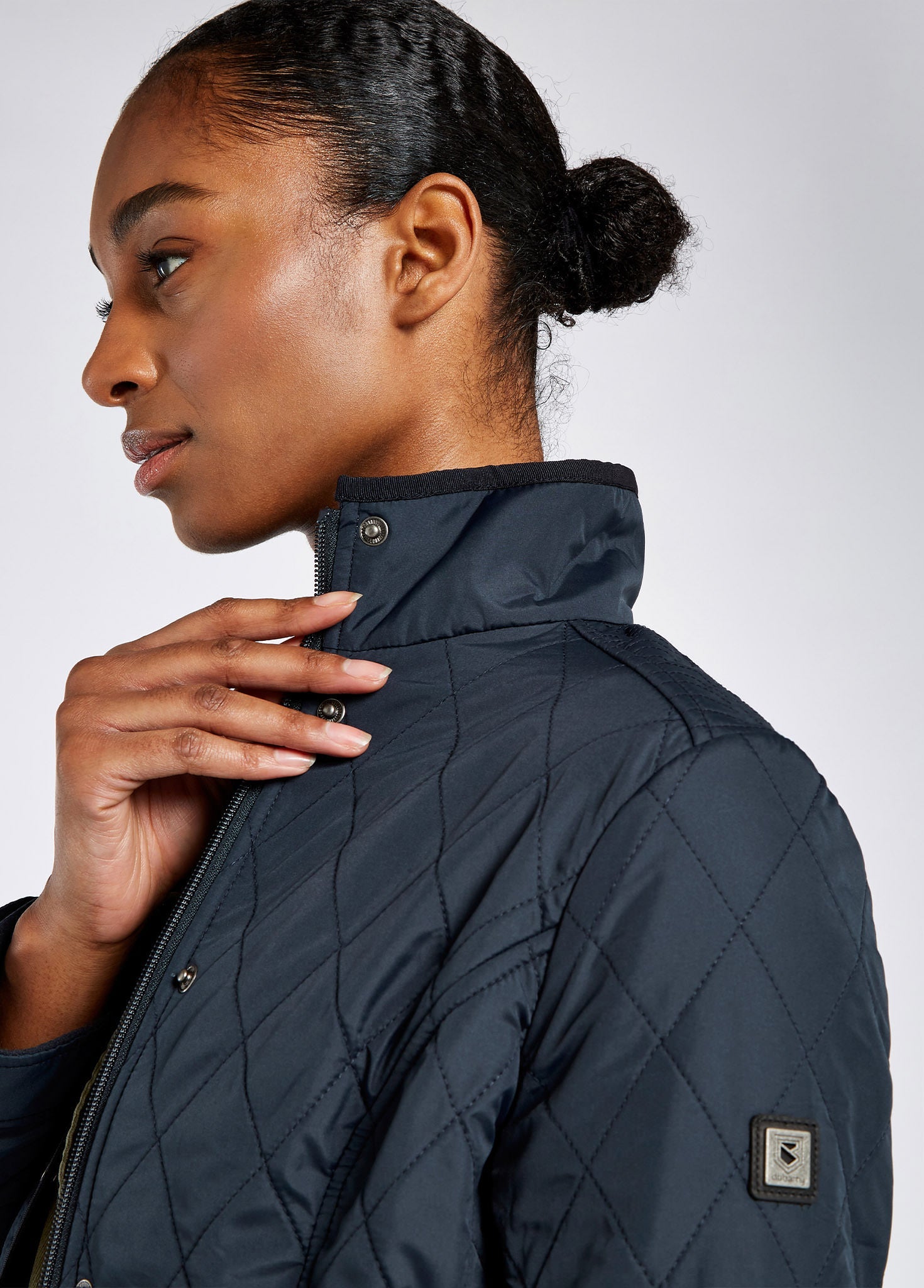 Camlodge Steppjacke - Navy