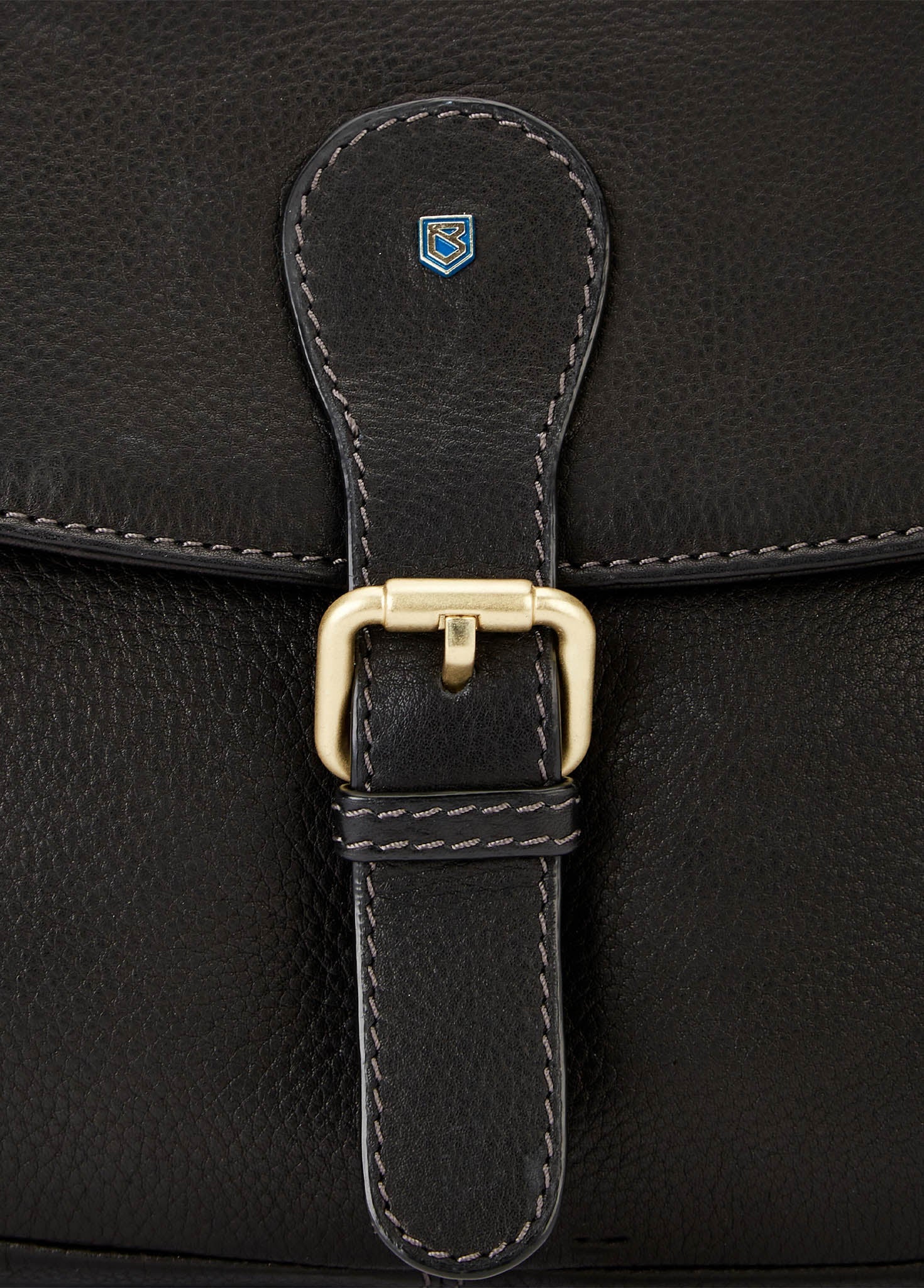 Balrickard Satteltasche für Damen -  Black