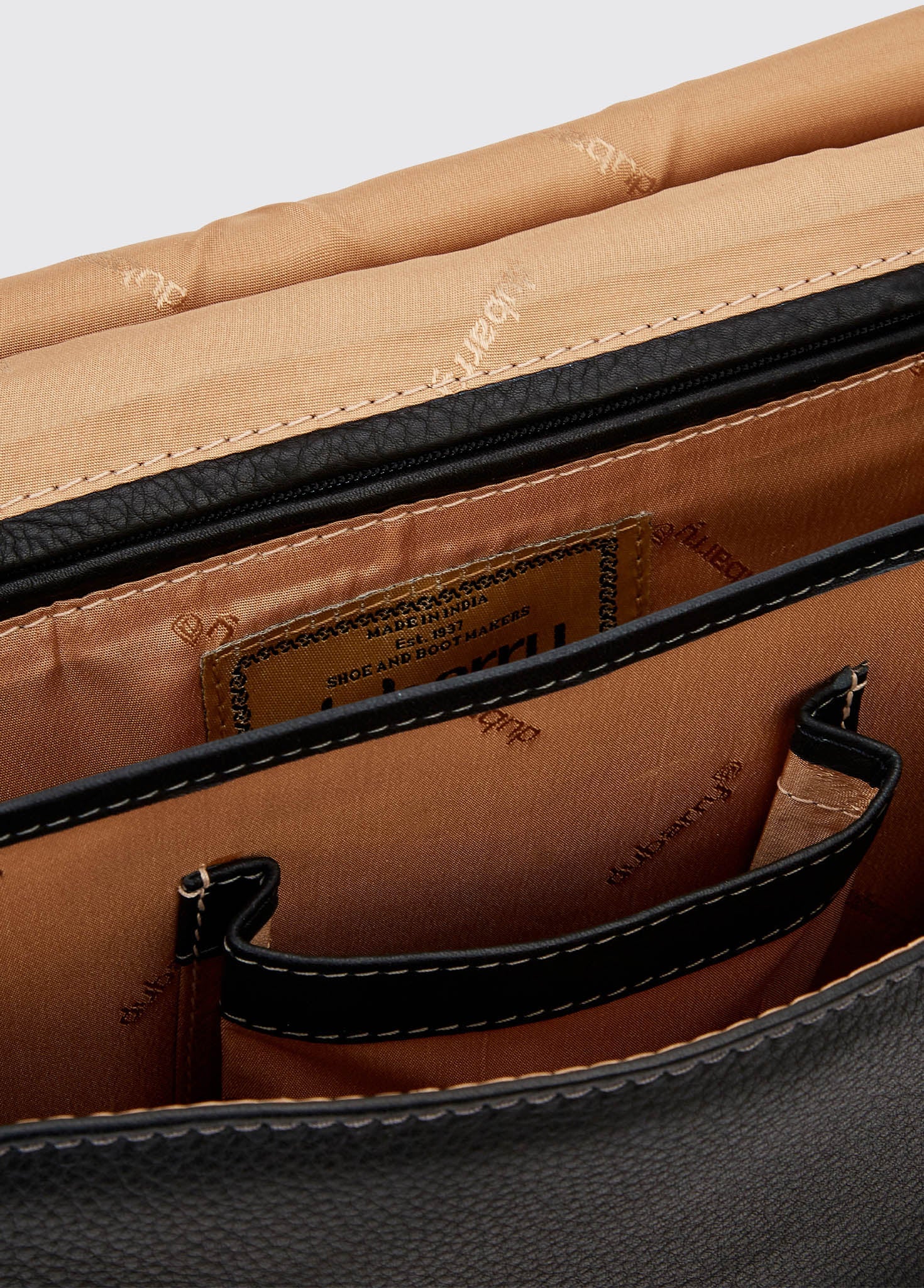 Balrickard Satteltasche für Damen -  Black