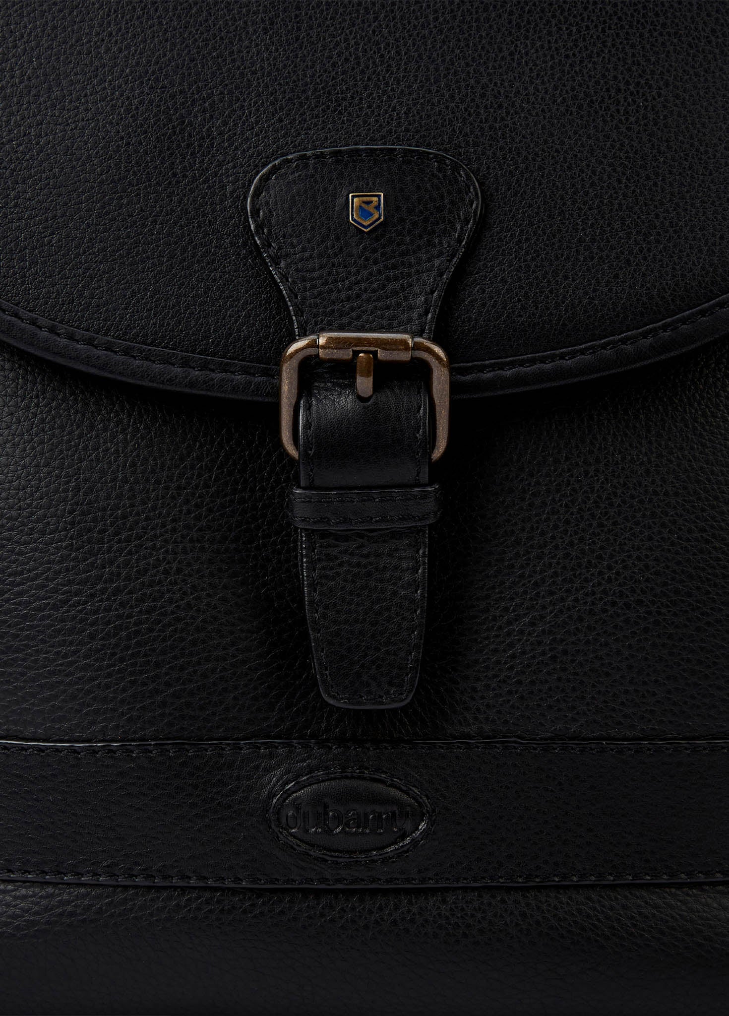 Woodburn Umhängetasche - Black