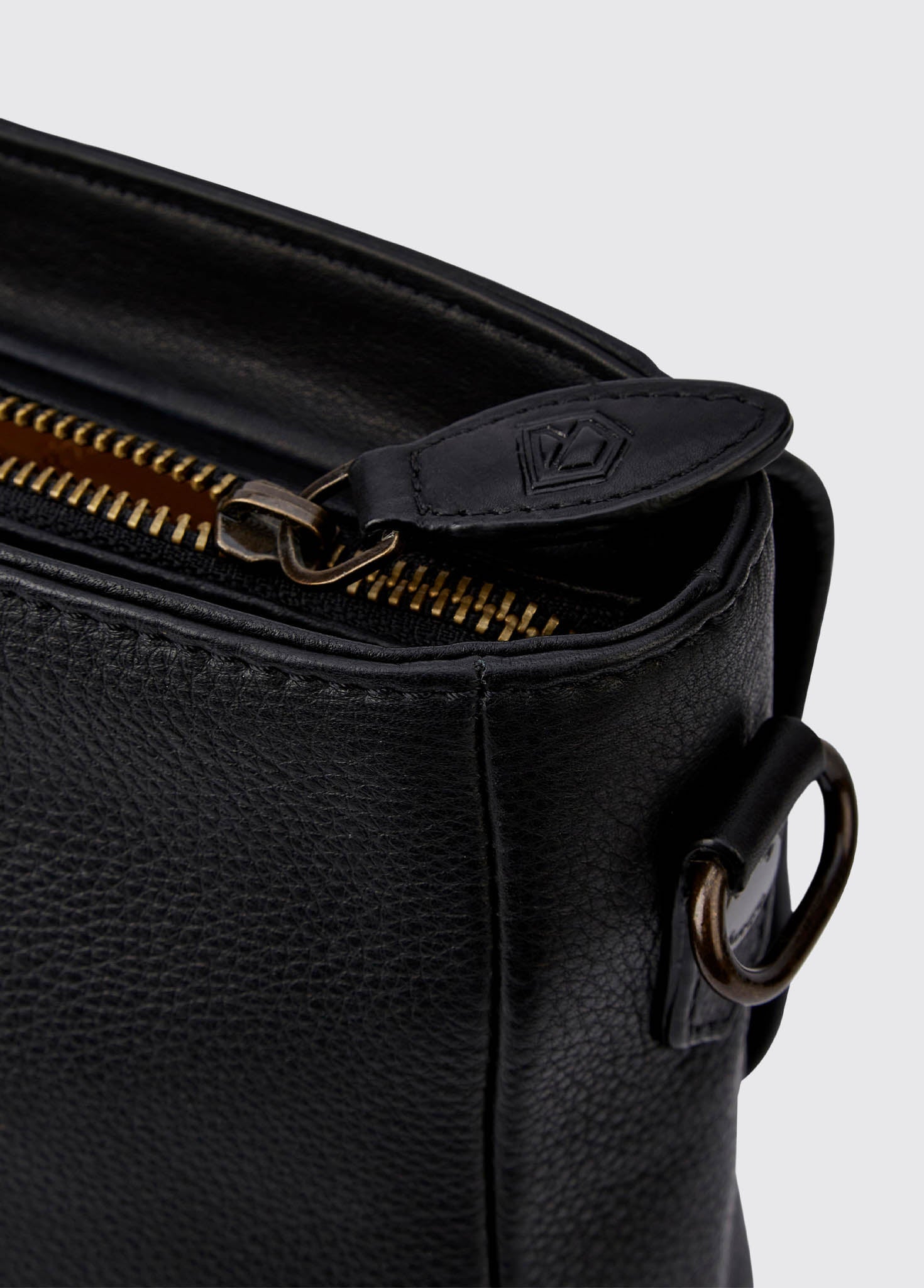 Woodburn Umhängetasche - Black