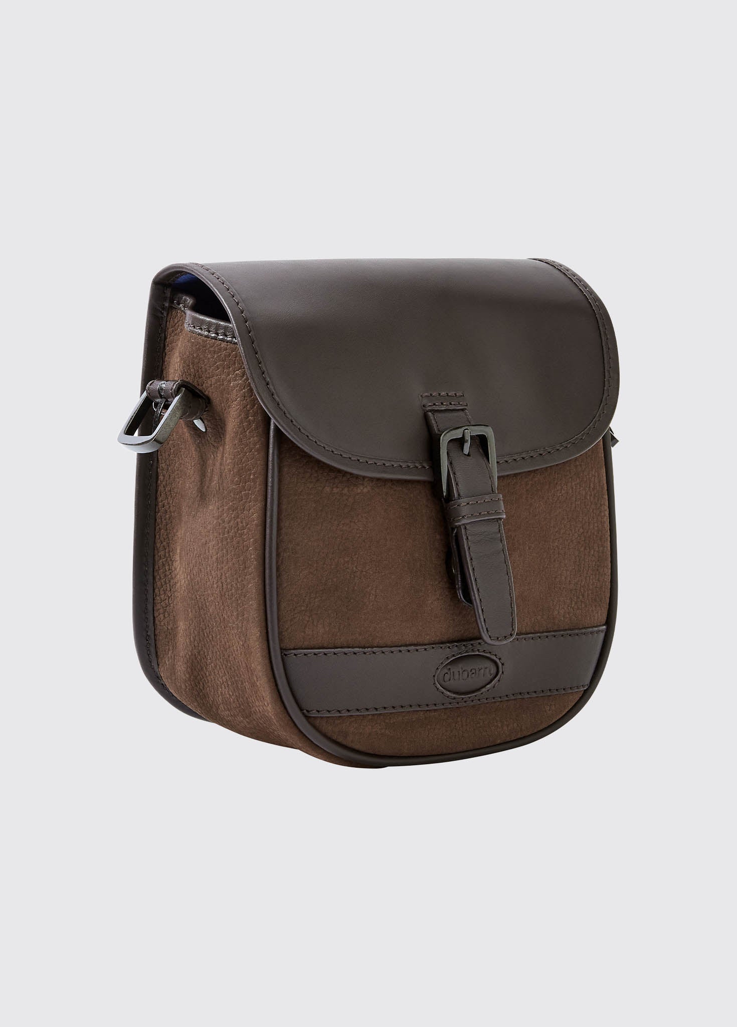 Ballymena Satteltasche - Walnut