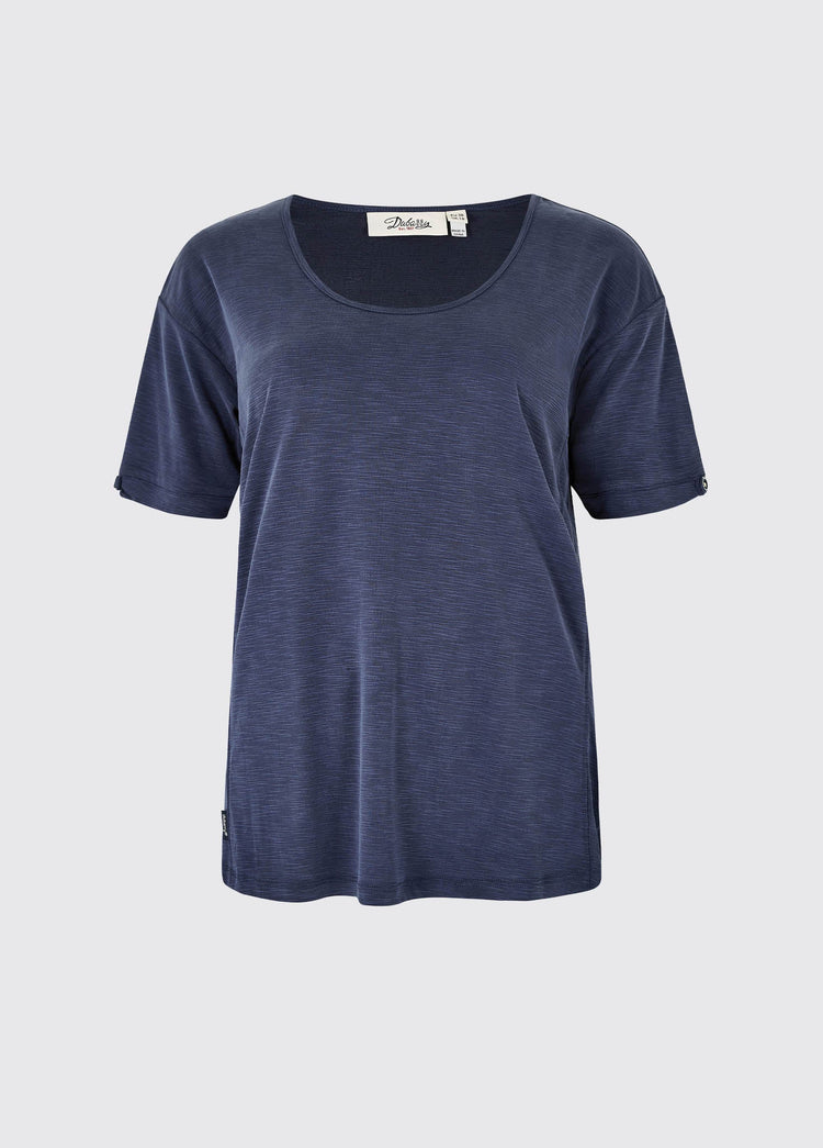 Cloyne T-Shirt - Navy