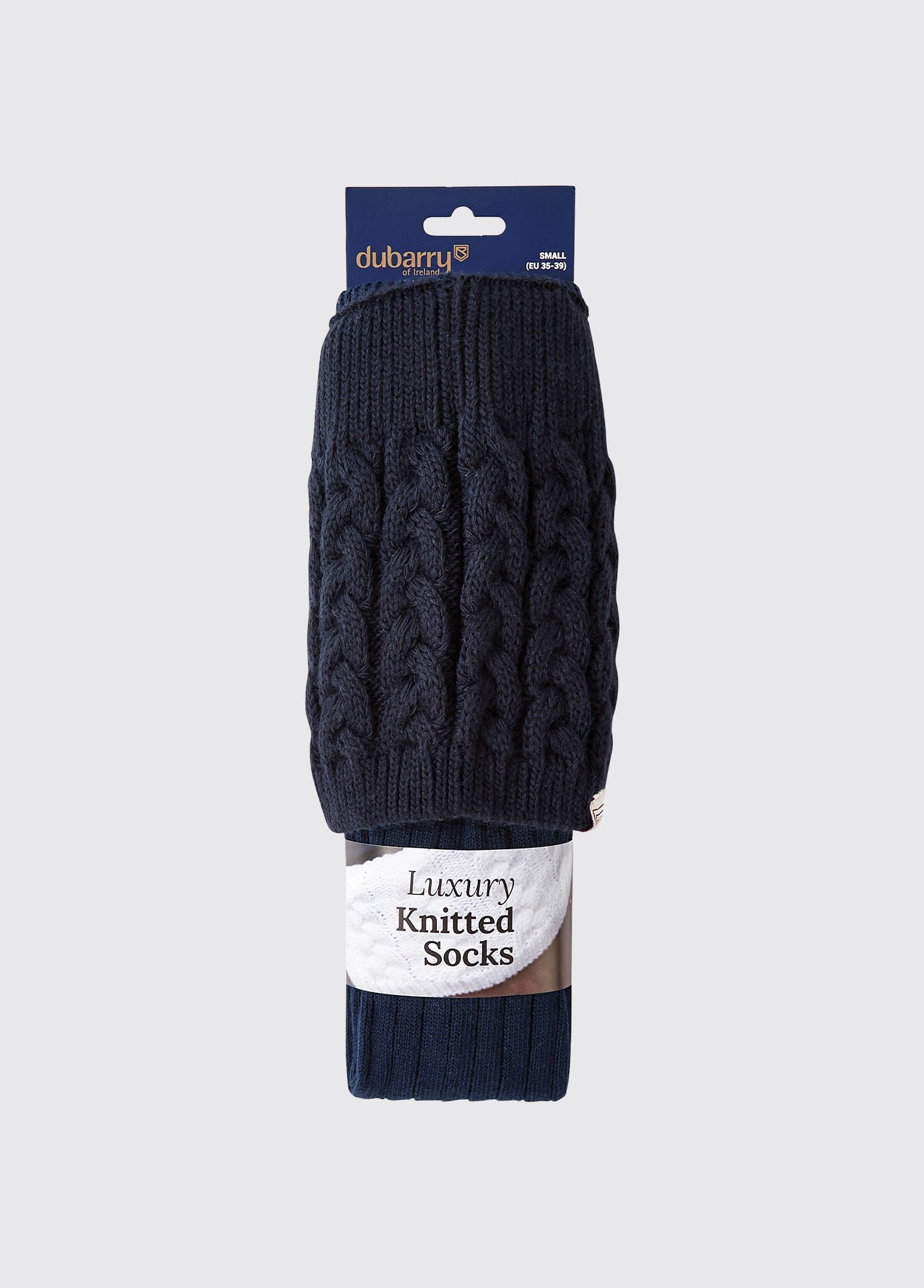 Trinity Socken - Navy