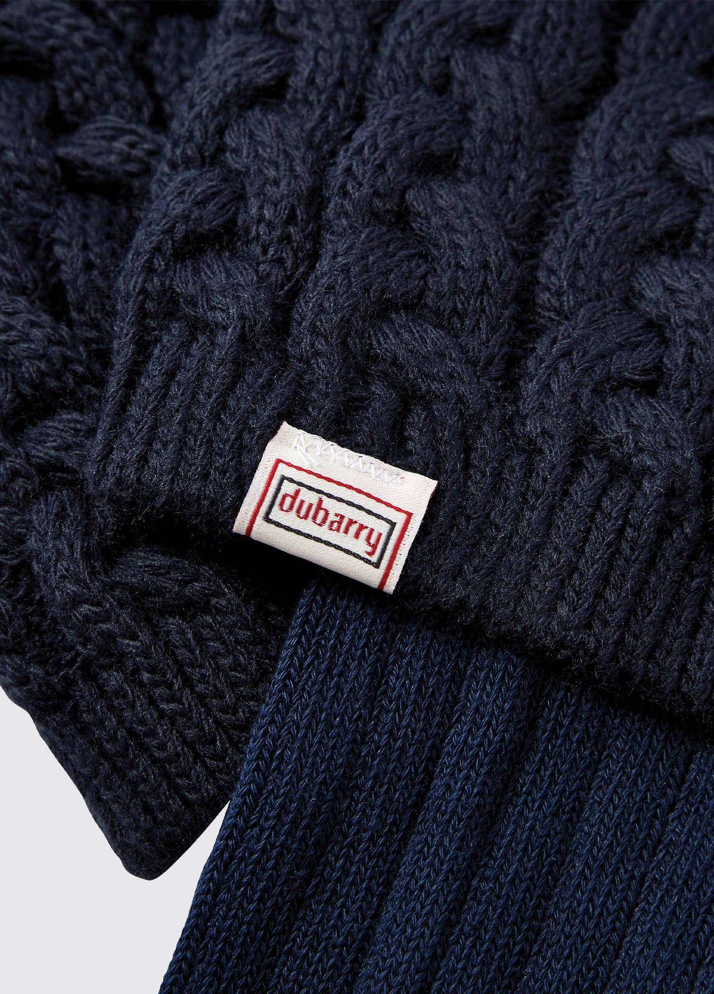 Trinity Socken - Navy