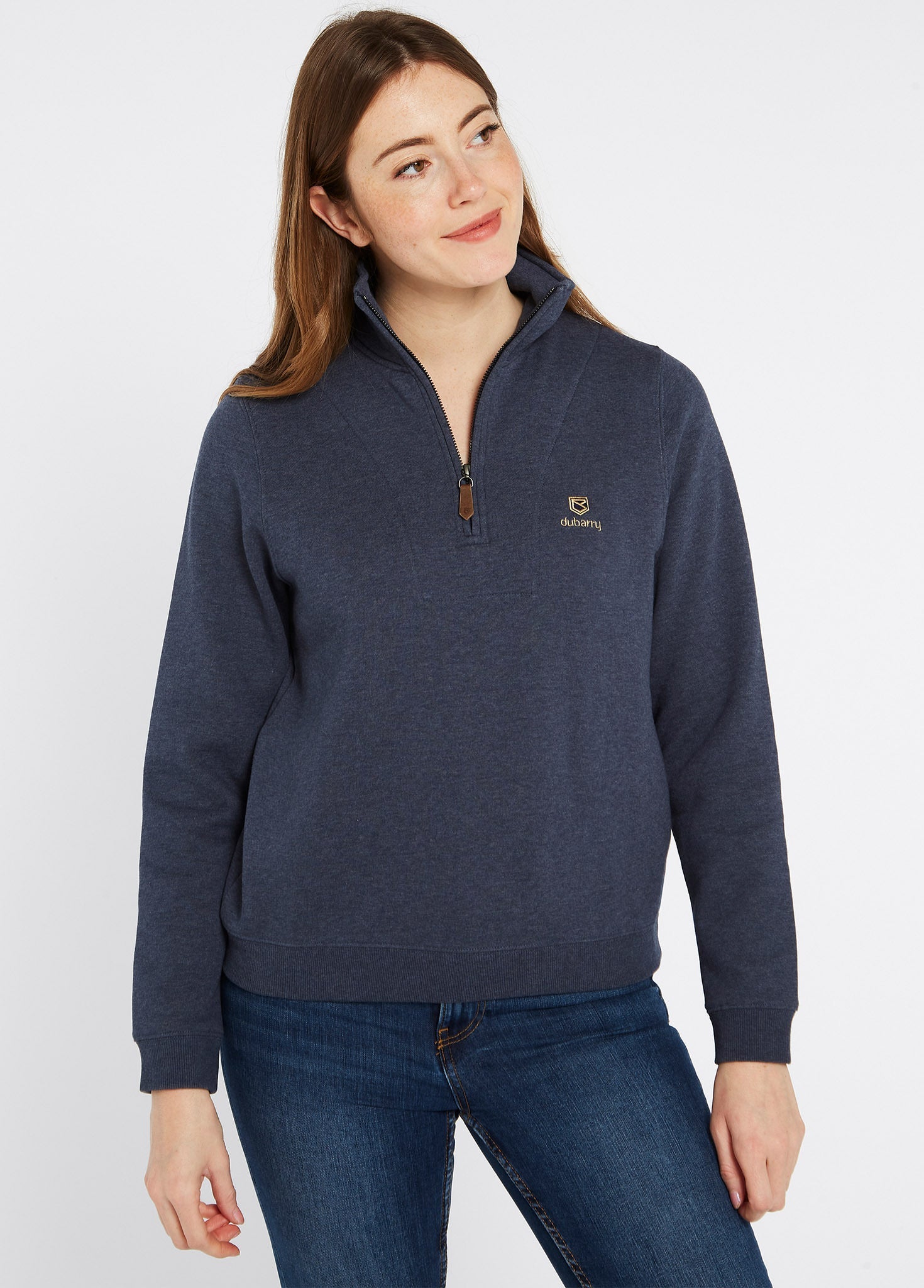 Castlemartyr Sweatshirt - Denim