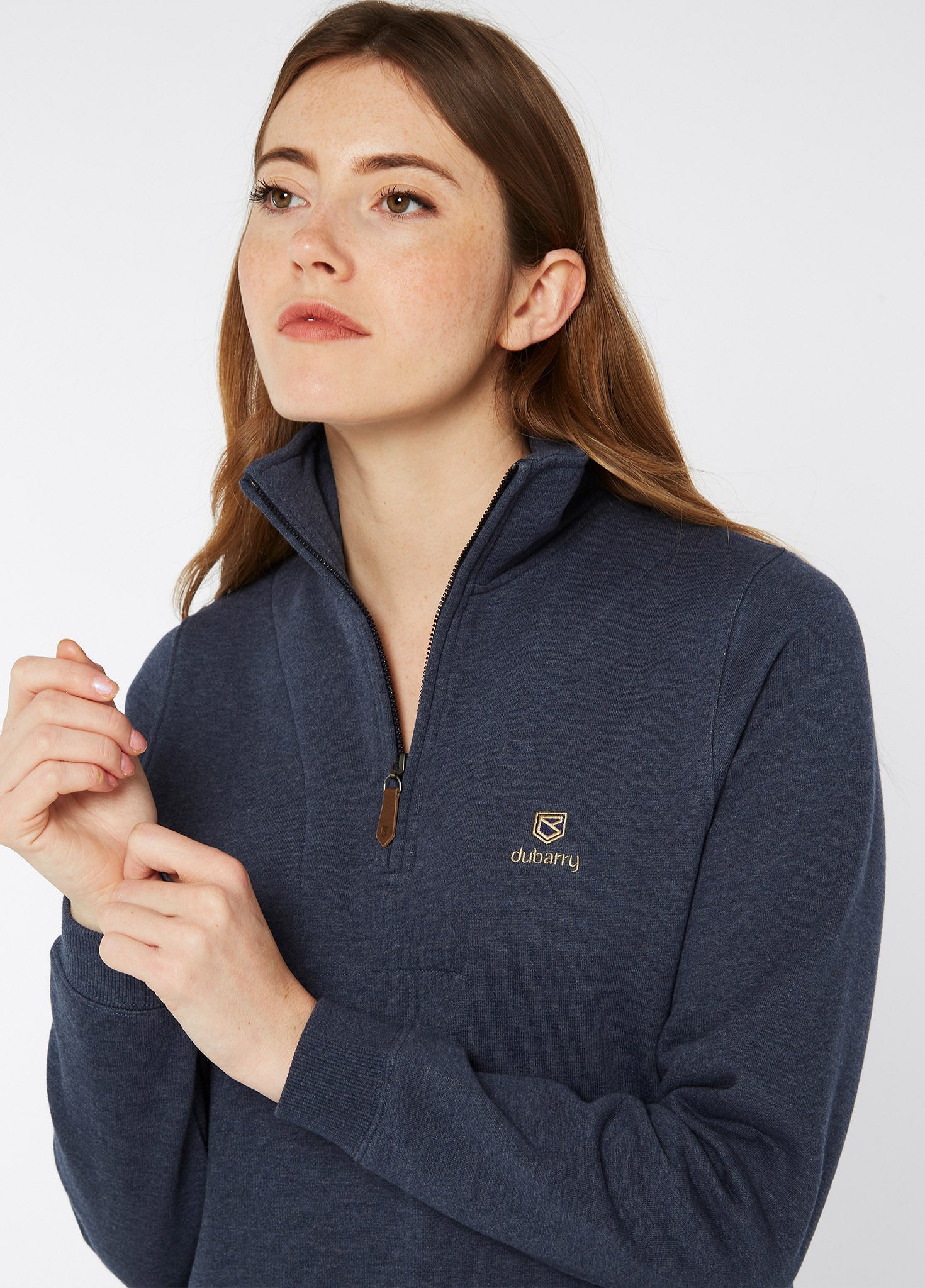 Castlemartyr Sweatshirt - Denim