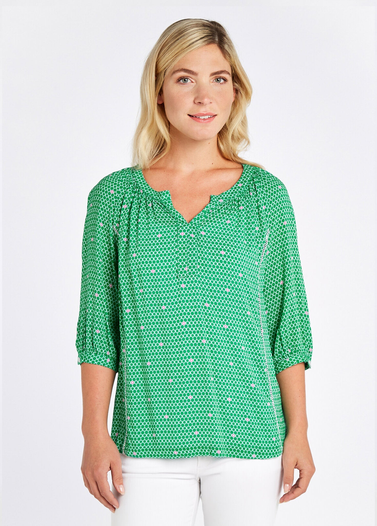 Cloudberry Oberteil - Kelly Green