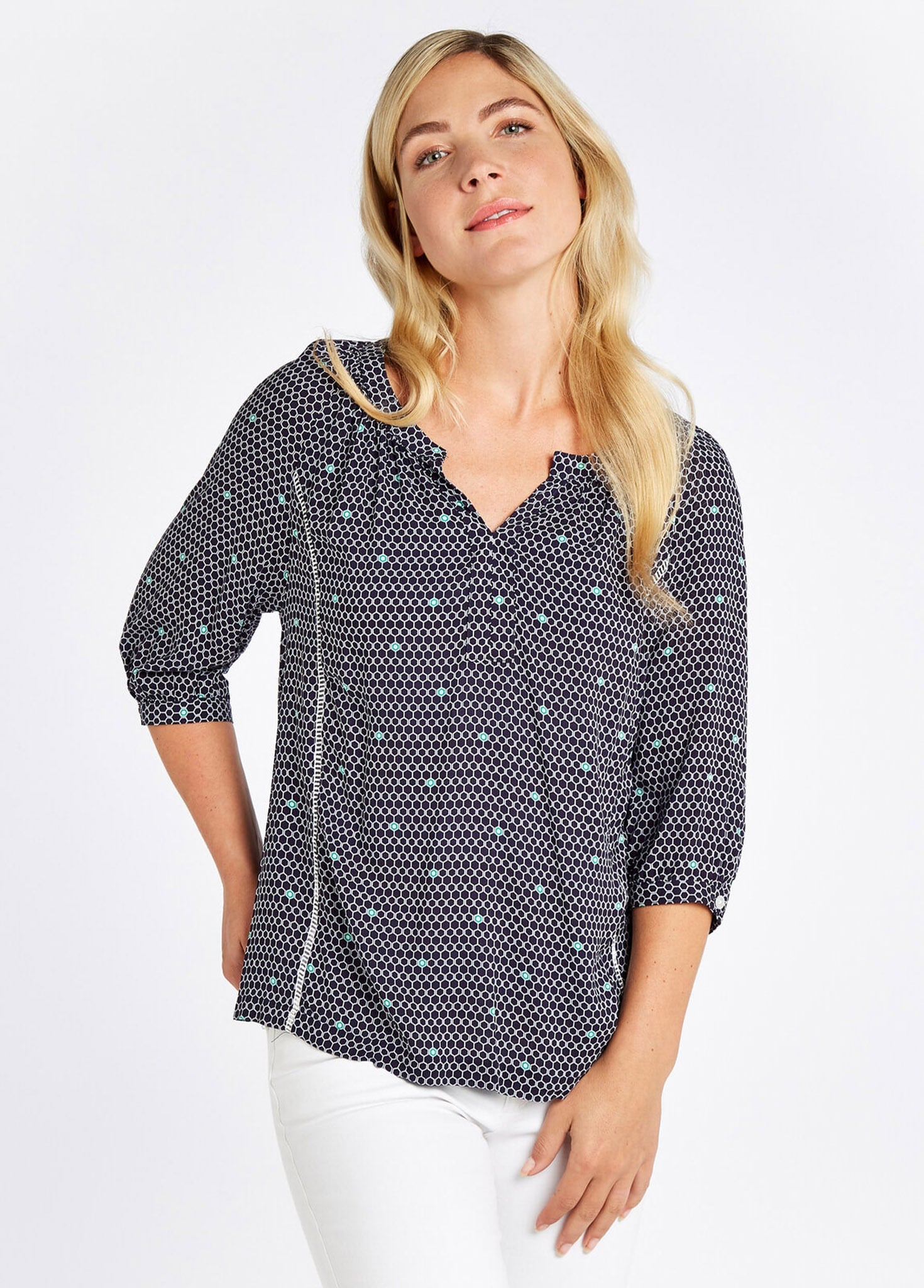 Cloudberry Oberteil - Navy