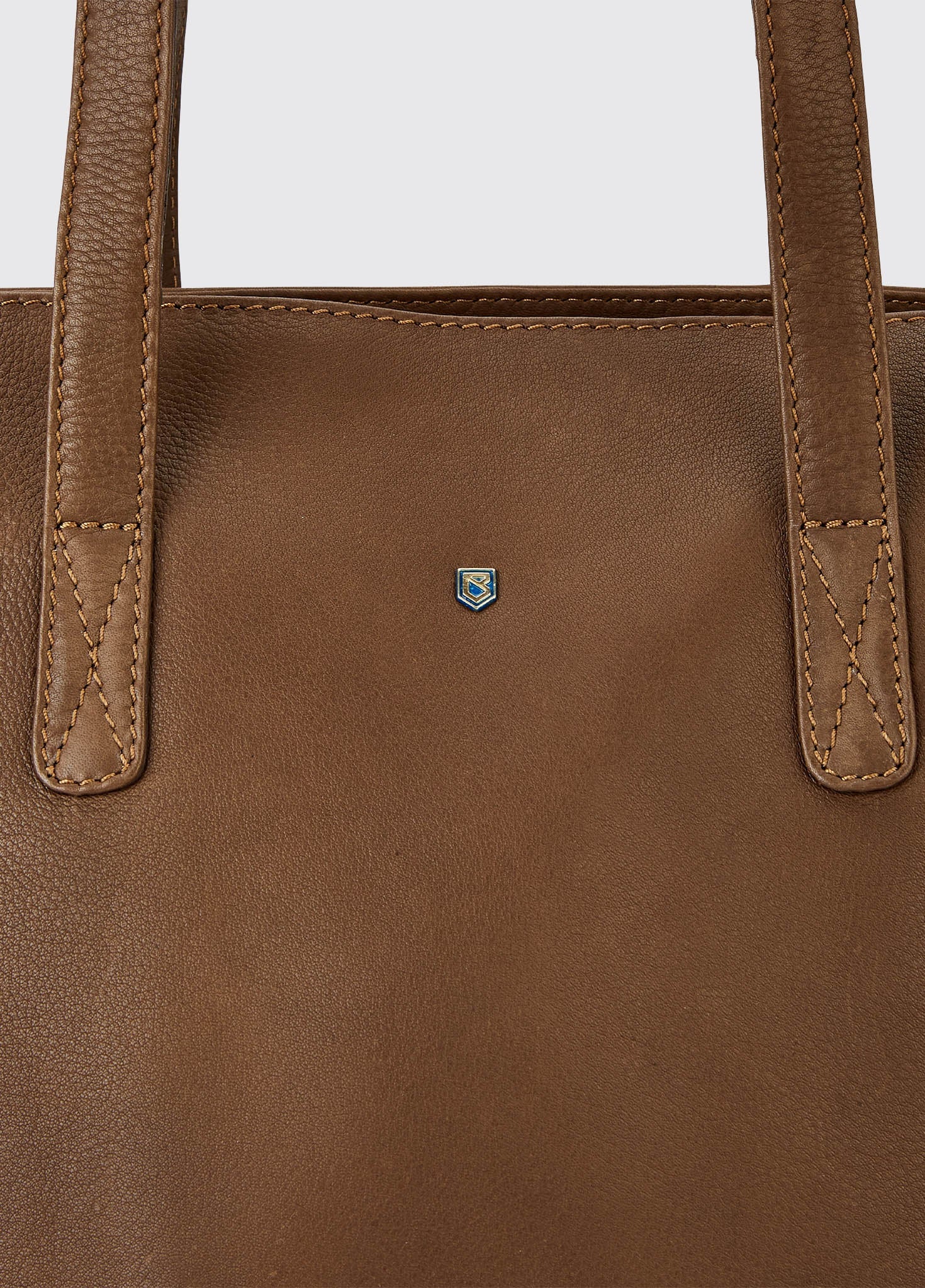 Tuam Ledertasche - Walnut