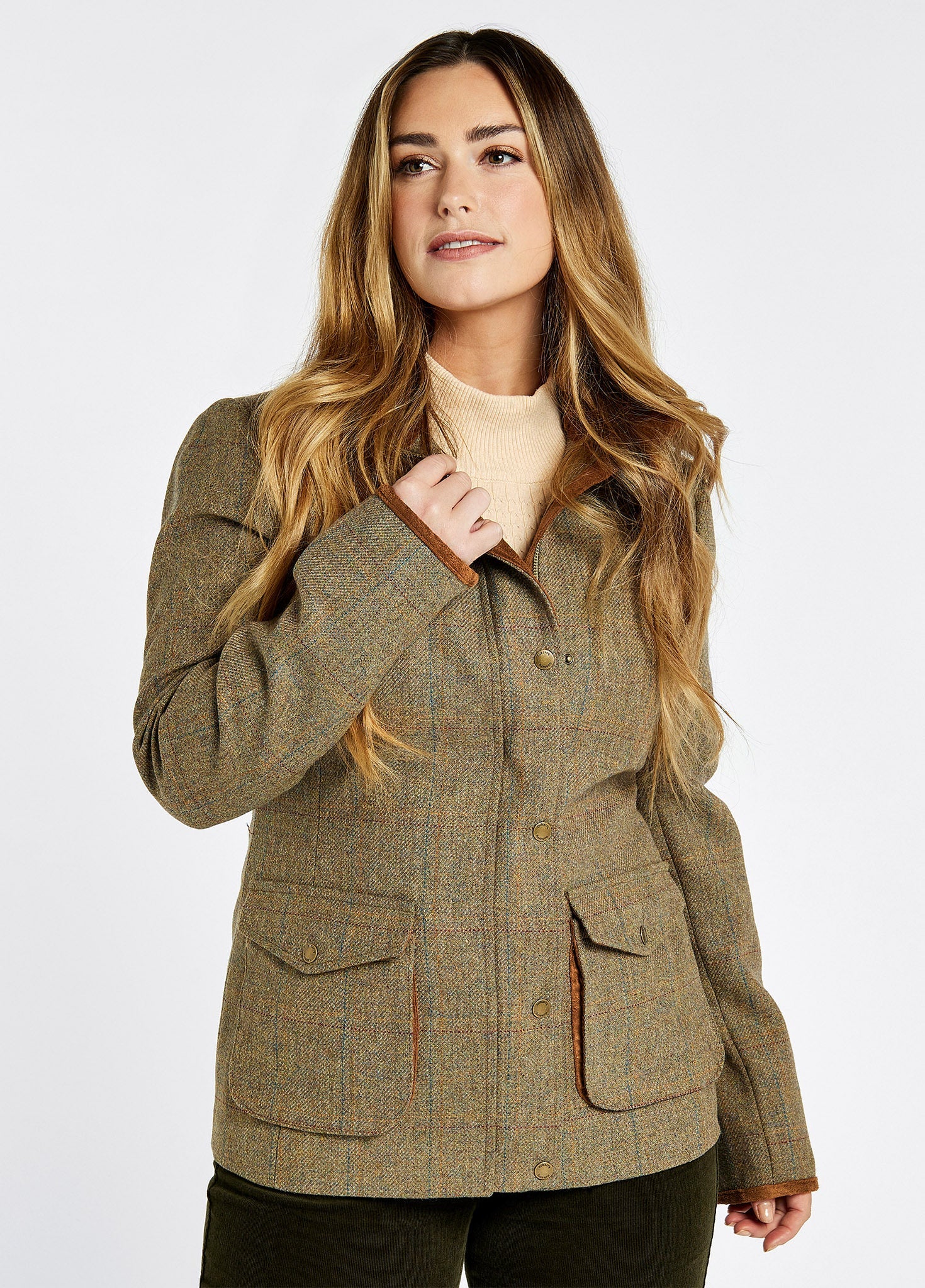 Betony Utility Jacke - Burren