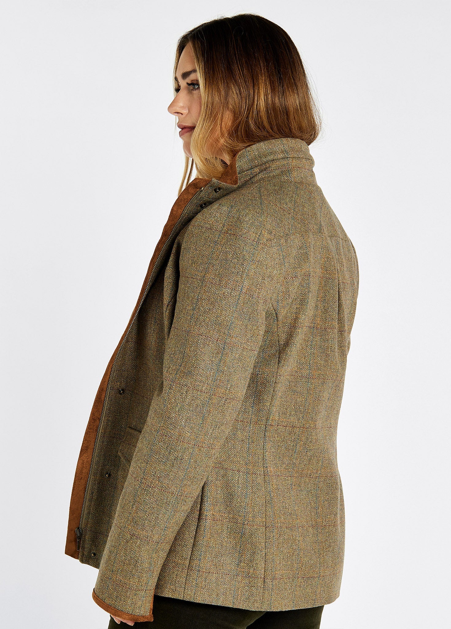 Betony Utility Jacke - Burren